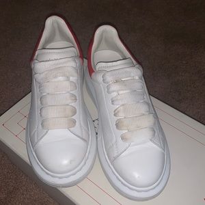 Alexander McQueen Sneakers. Toddler - Size 30.